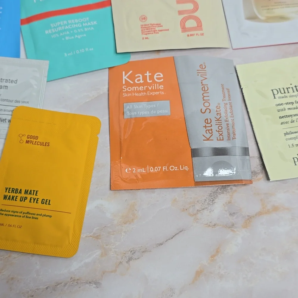 Bundle tester women new